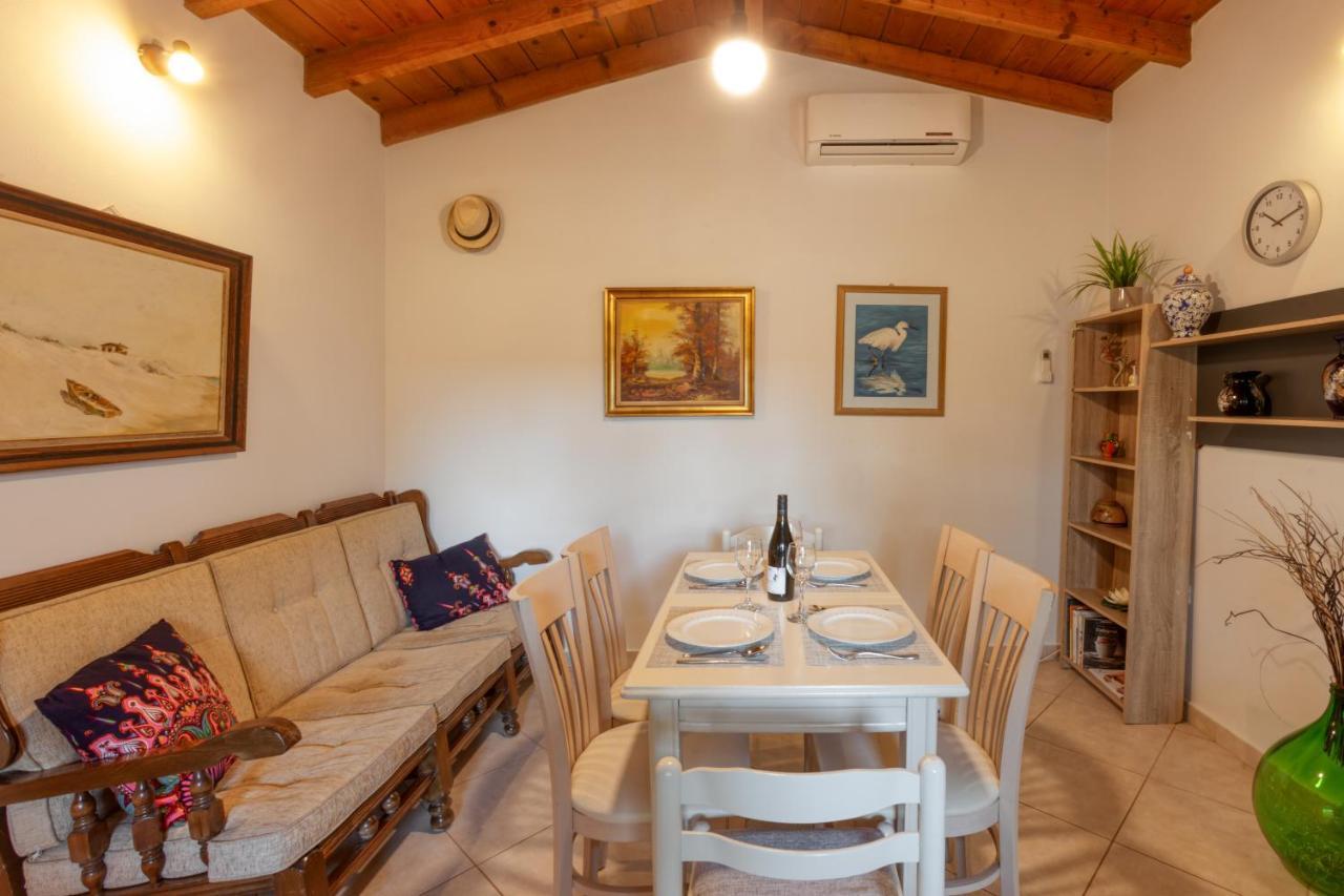 Alesia'S House Villa Kassiopi Buitenkant foto